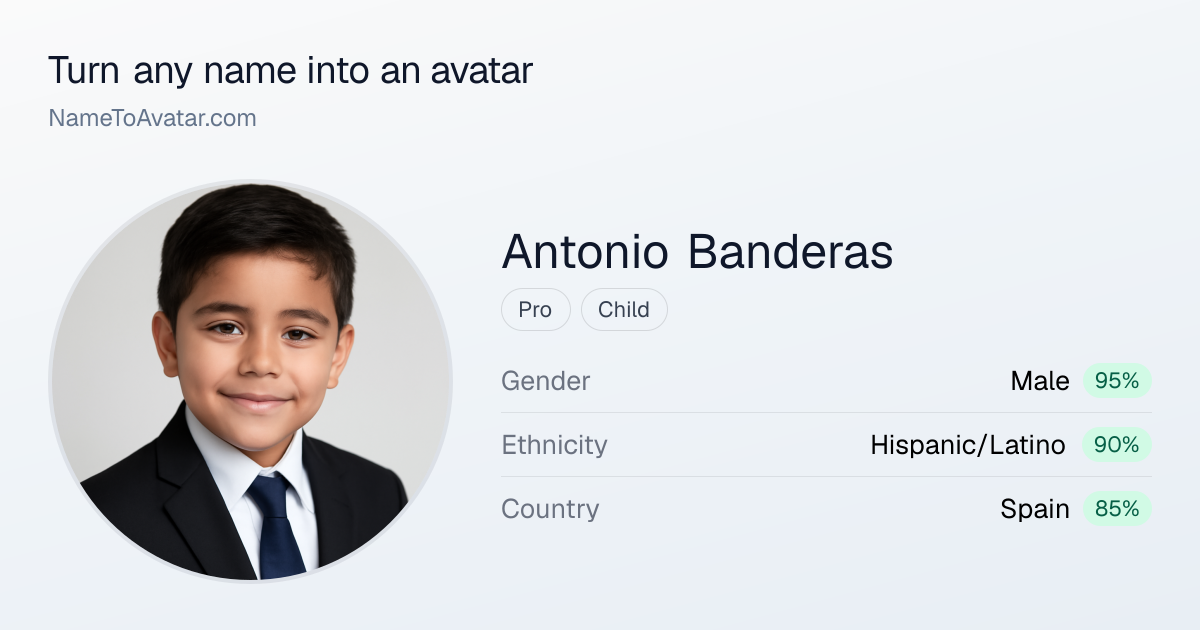 Name to Avatar screenshot 5