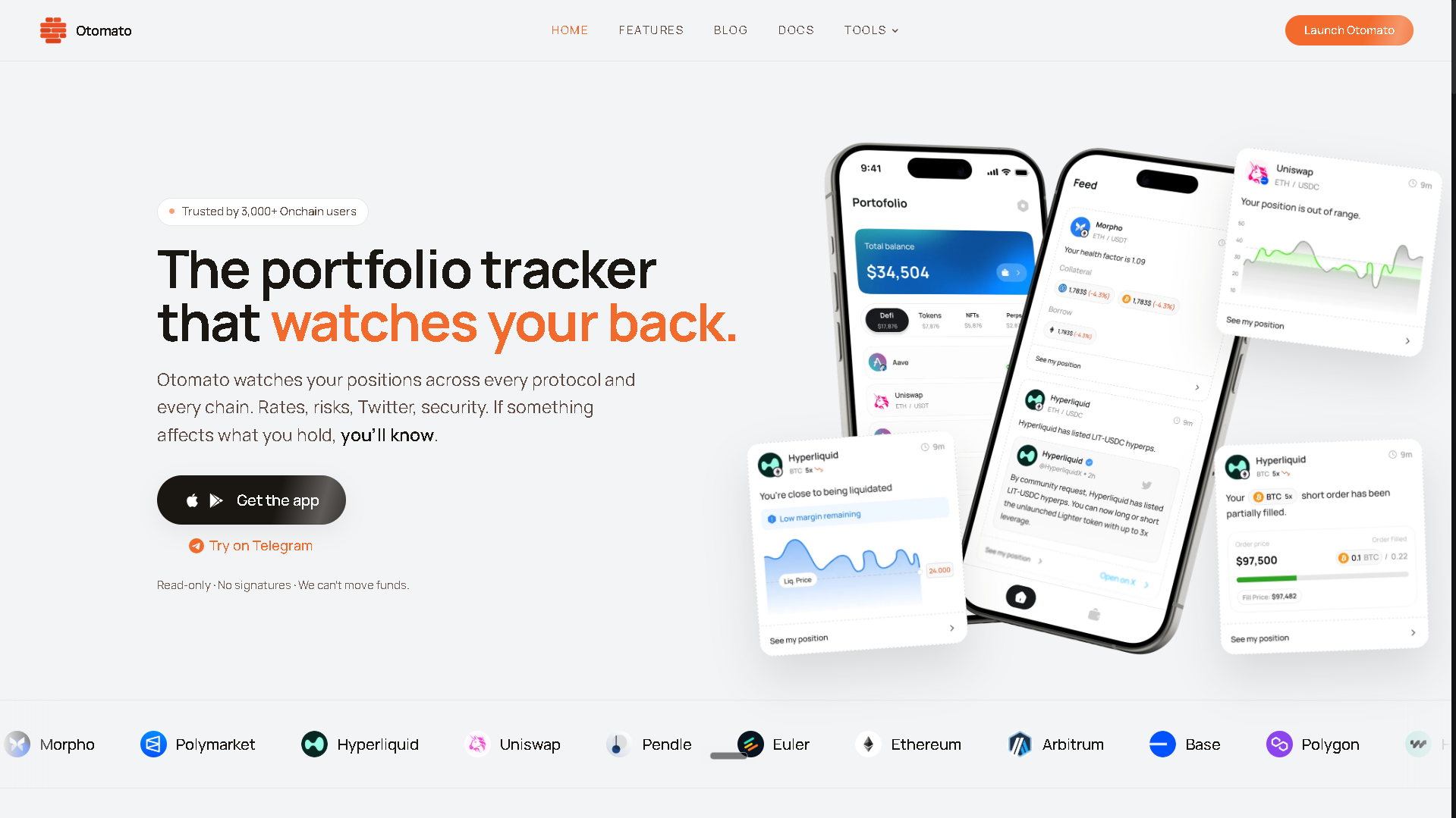Otomato screenshot 1