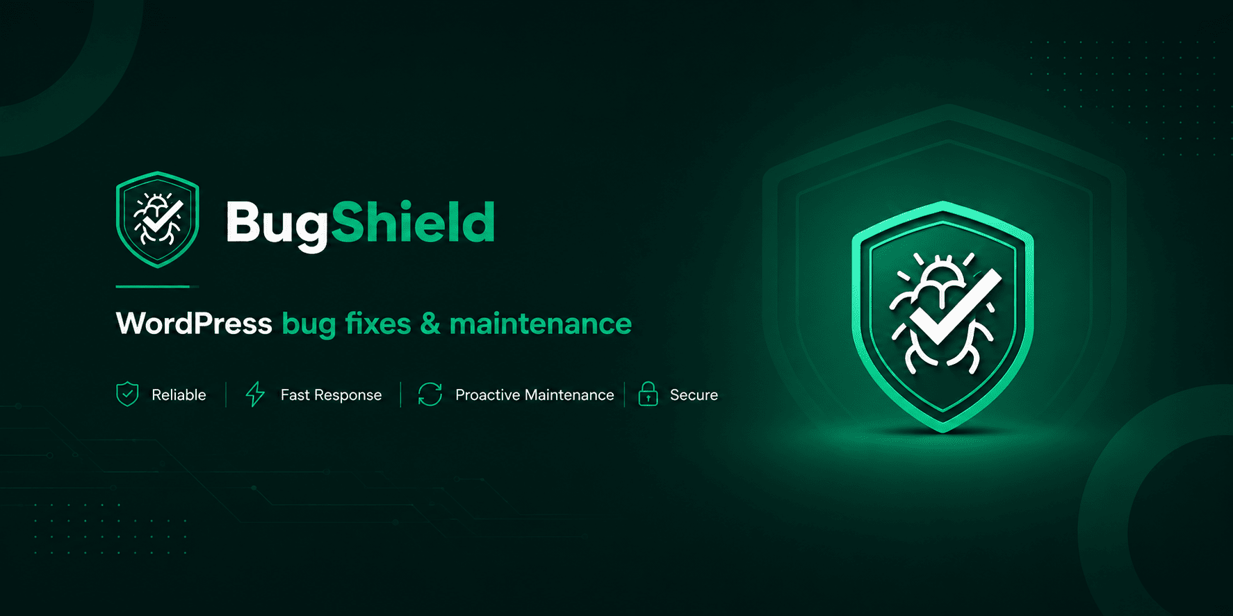 BugShield screenshot 1