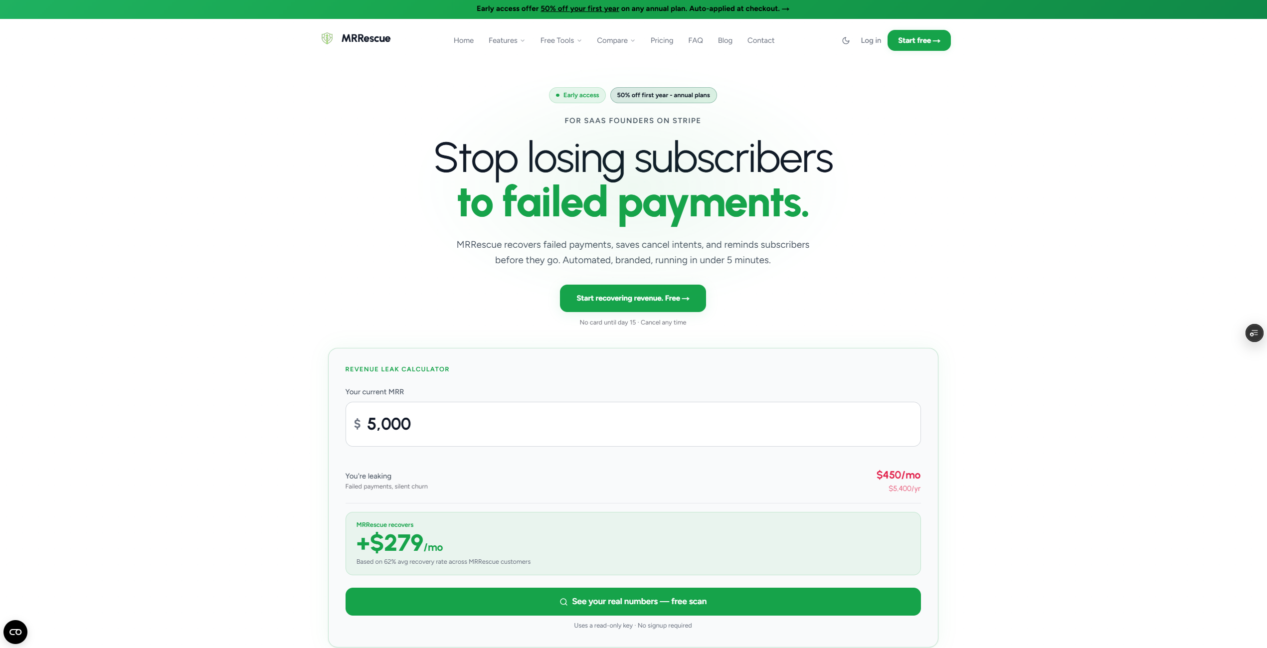 MRRescue screenshot 1