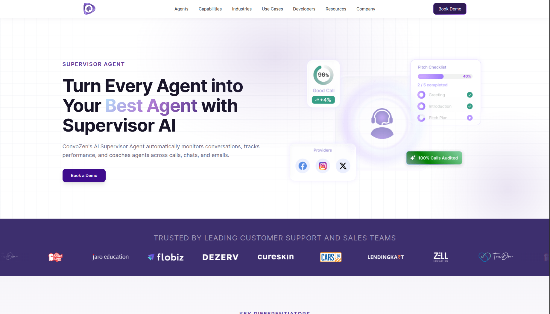 ConvoZen.AI screenshot 3