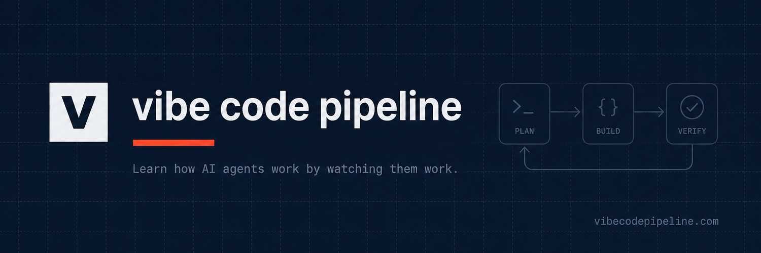 Vibecodepipeline screenshot 1