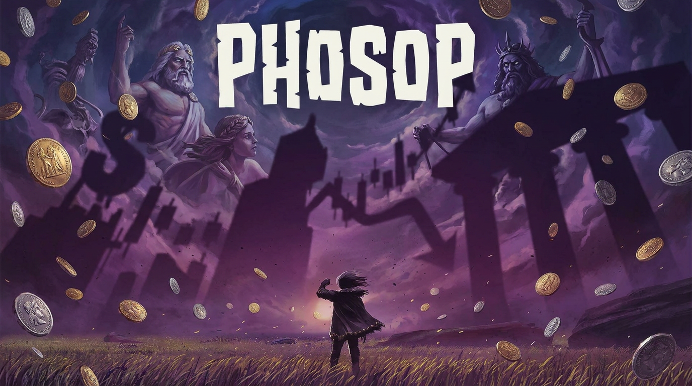 Phosop screenshot 1