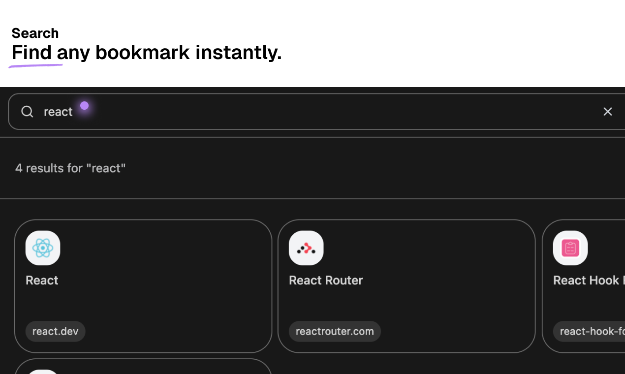 Bookmash screenshot 4