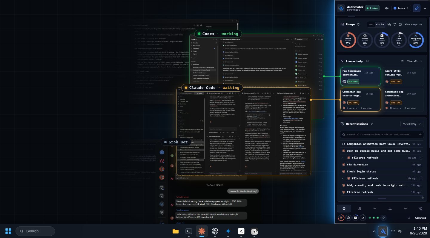AUTOMATER.ai screenshot 3