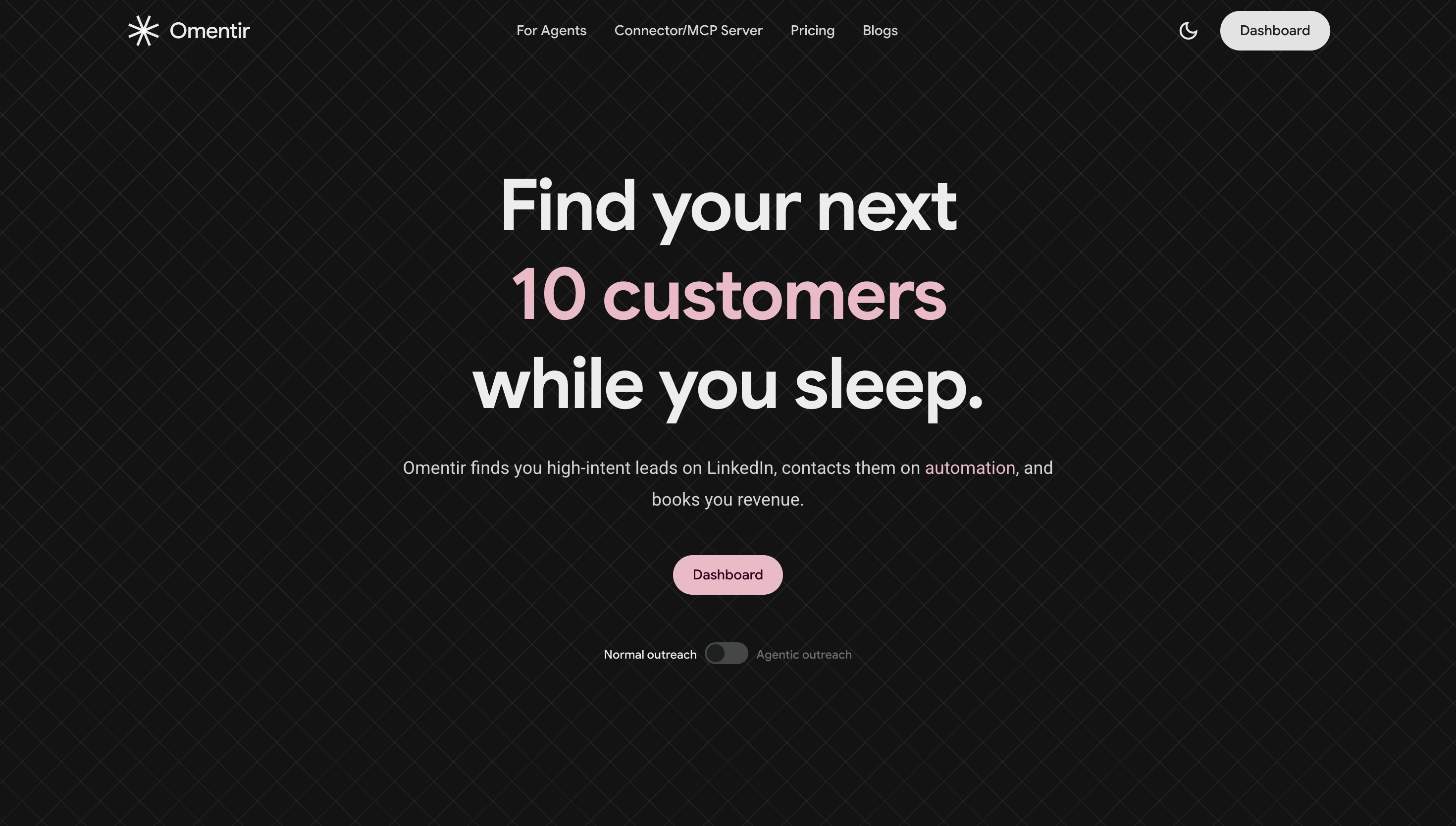 Omentir screenshot 1