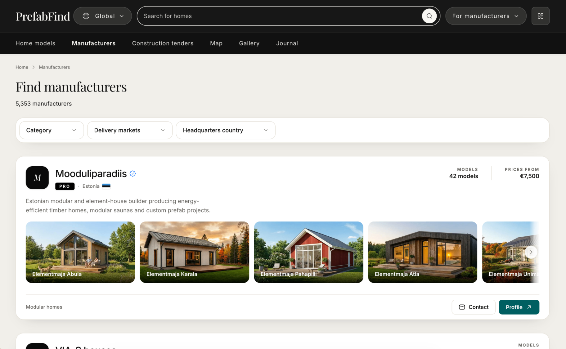 PrefabFind screenshot 3