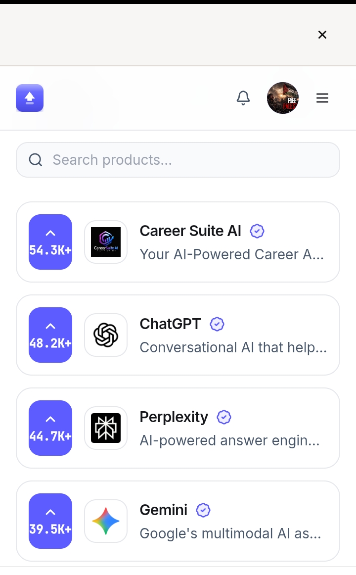 Launch Nest screenshot 3