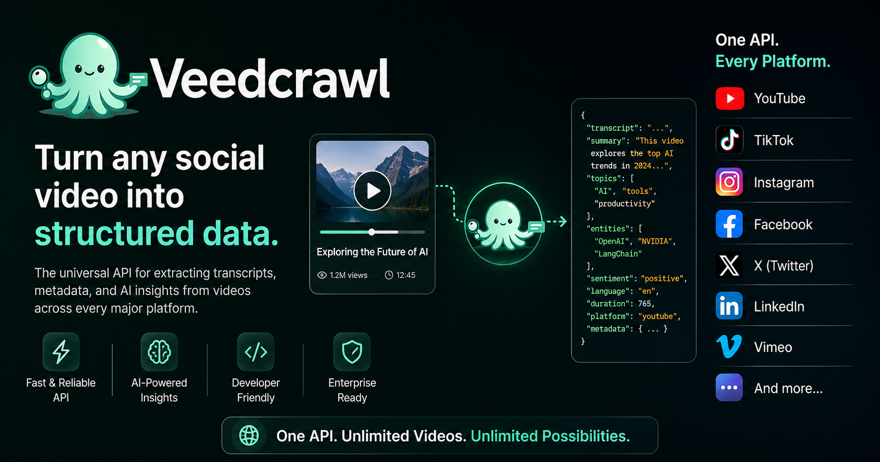 VeedCrawl screenshot 1