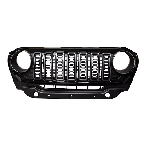 Thar Grill Collection – Premium Front Grills for Mahindra Thar & Thar Roxx screenshot 2