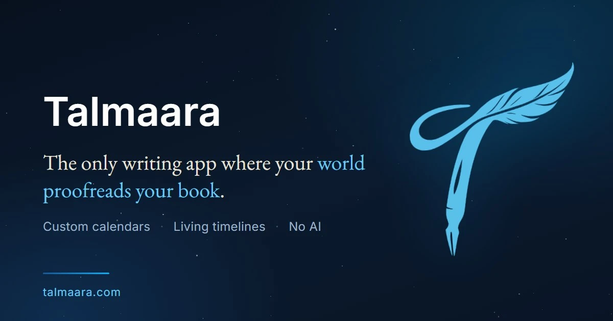 Talmaara screenshot 1