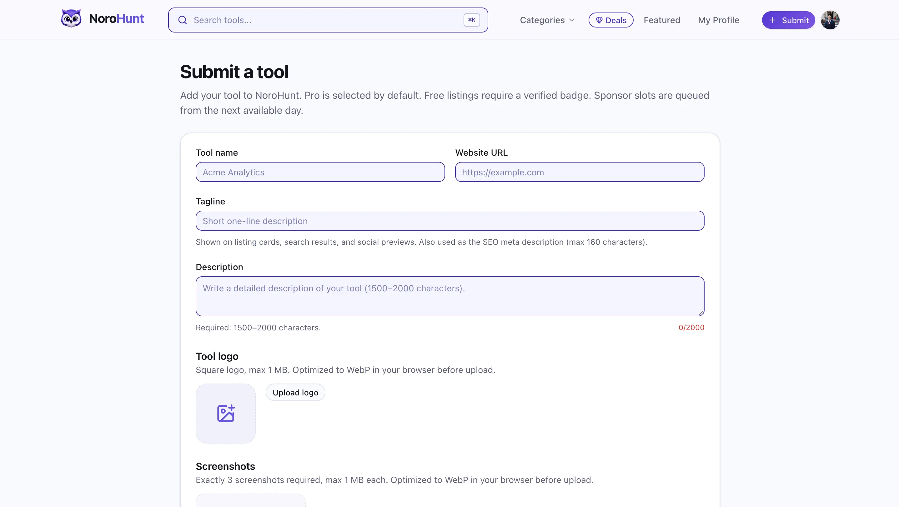 NoroHunt screenshot 3