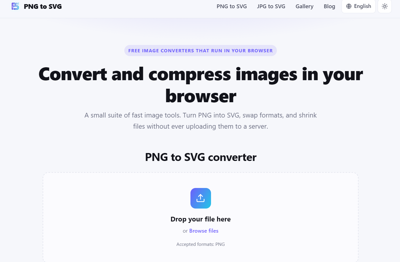 PNG to SVG screenshot 1