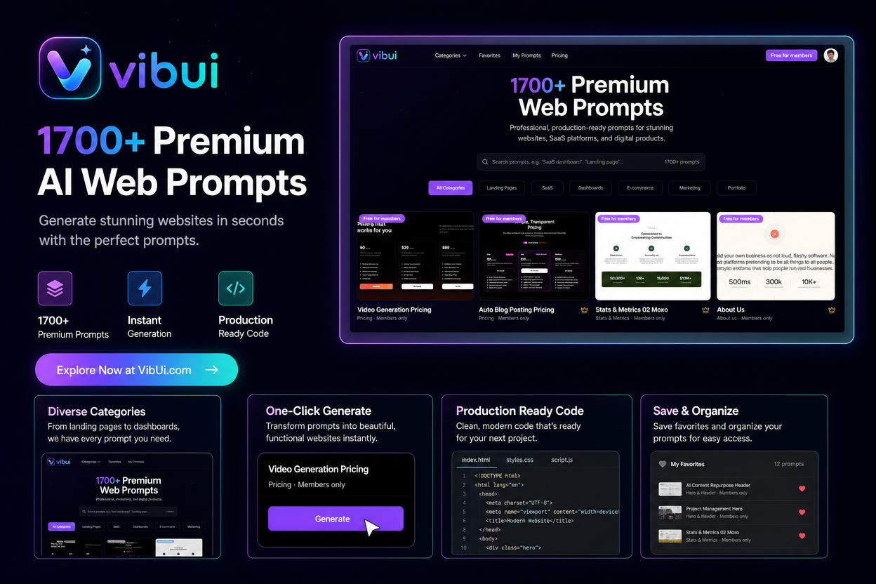 VibUI screenshot 2