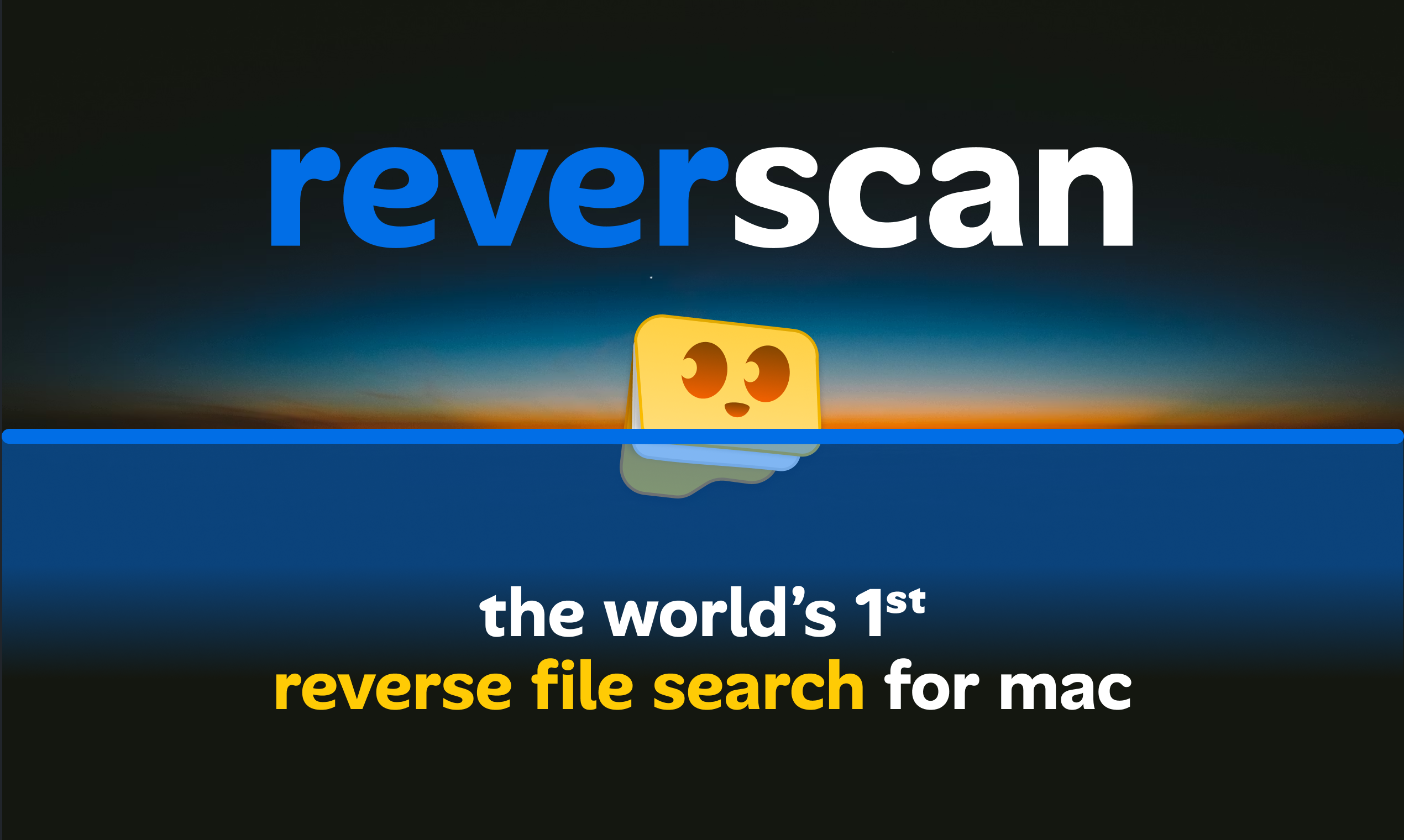 reverscan screenshot 1