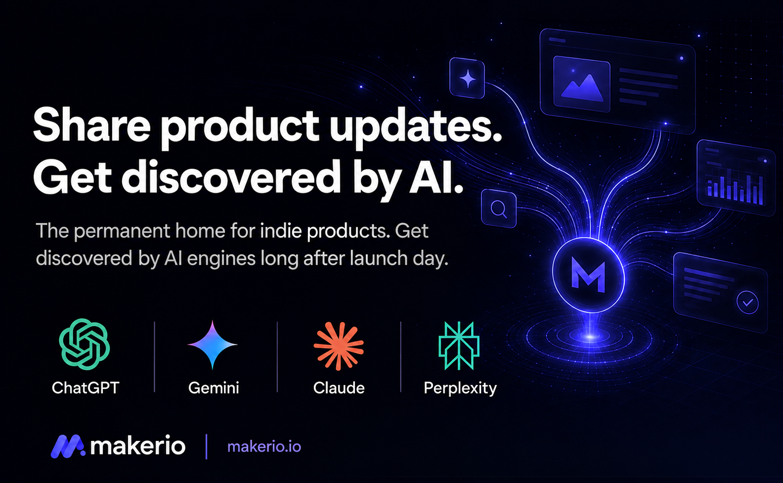 makerio.io screenshot 1