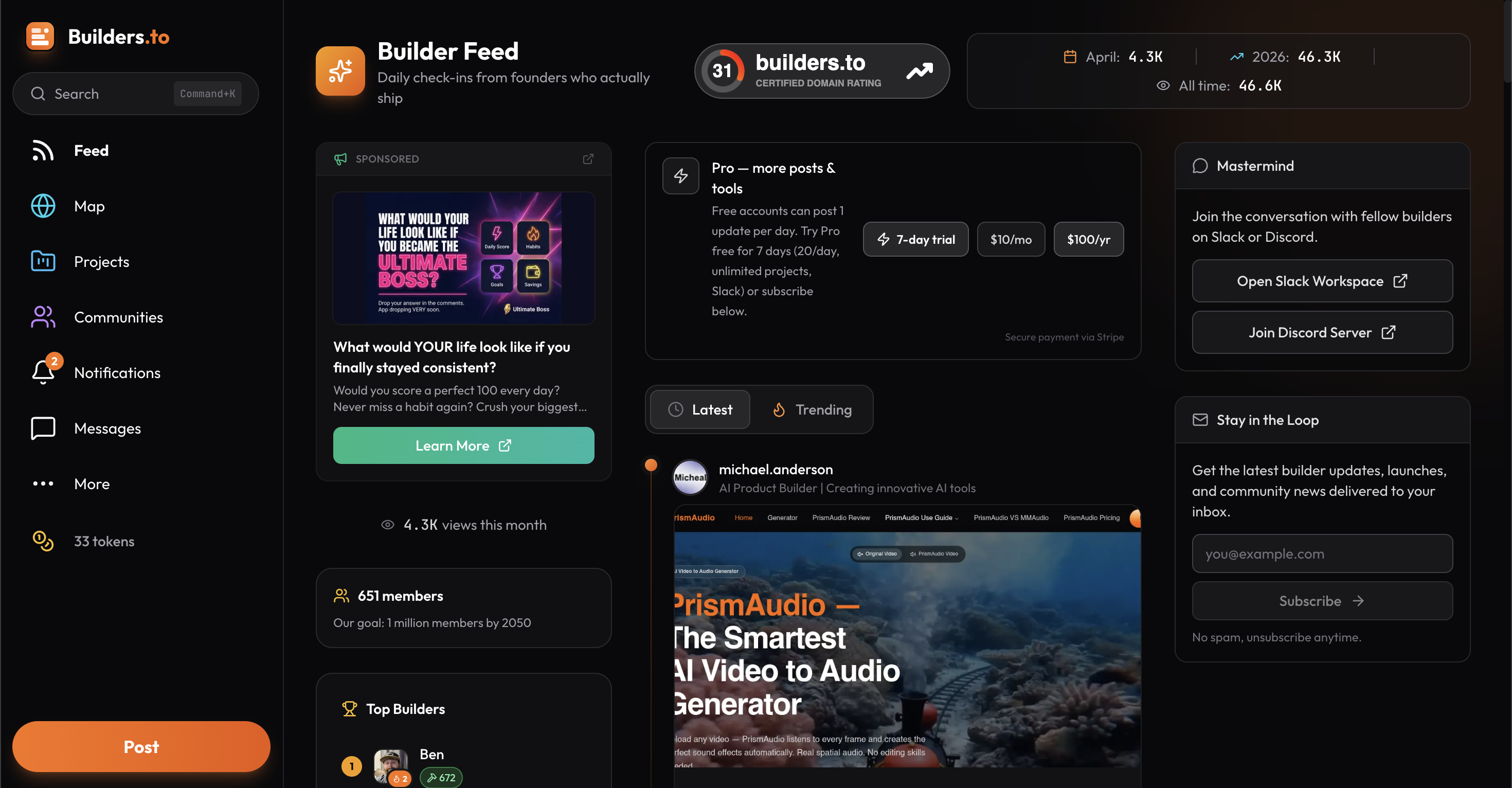 Builders screenshot 2