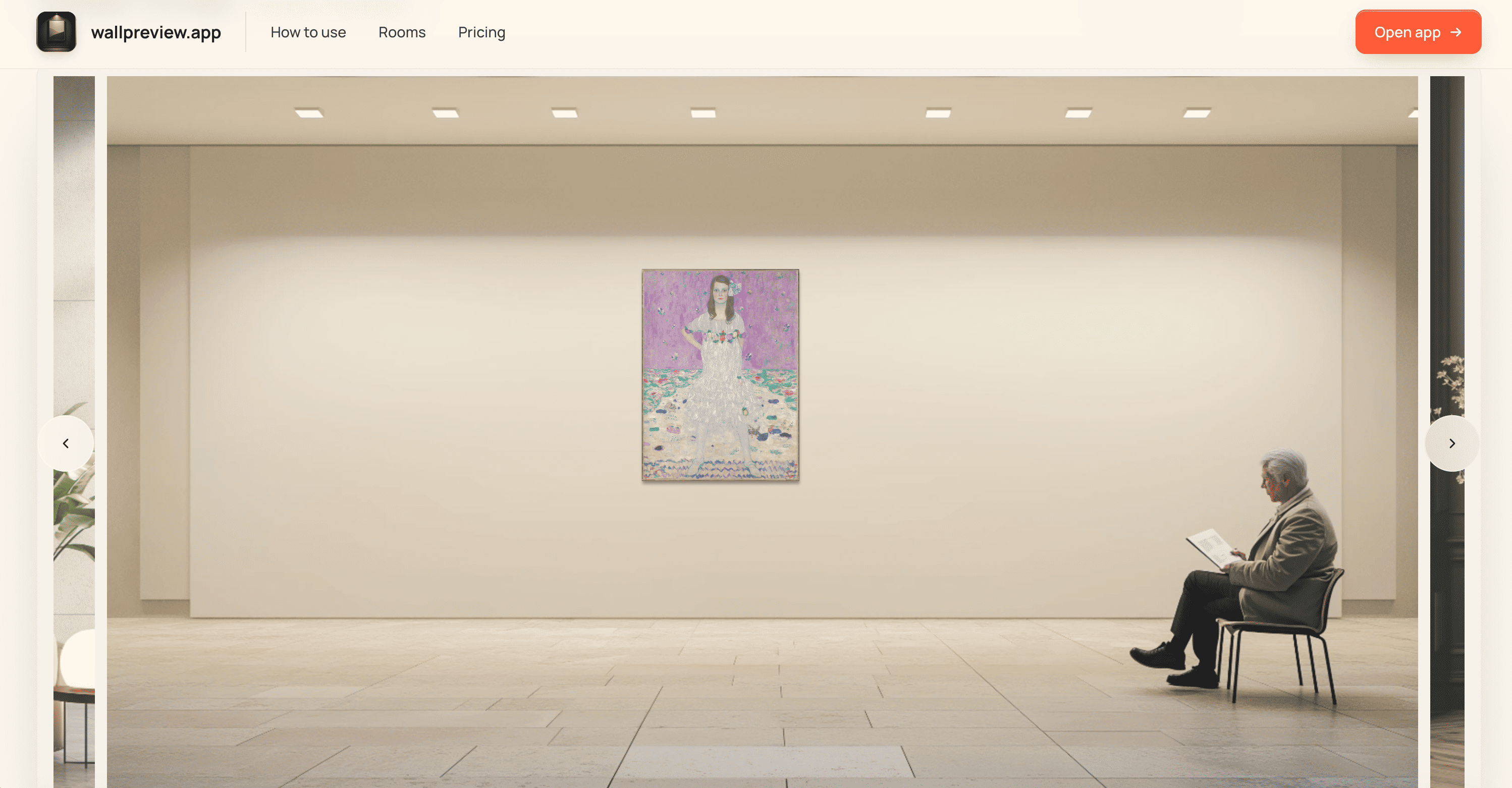 WallPreview screenshot 2