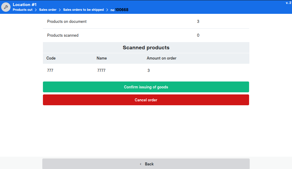 Inventory Management Software screenshot 2