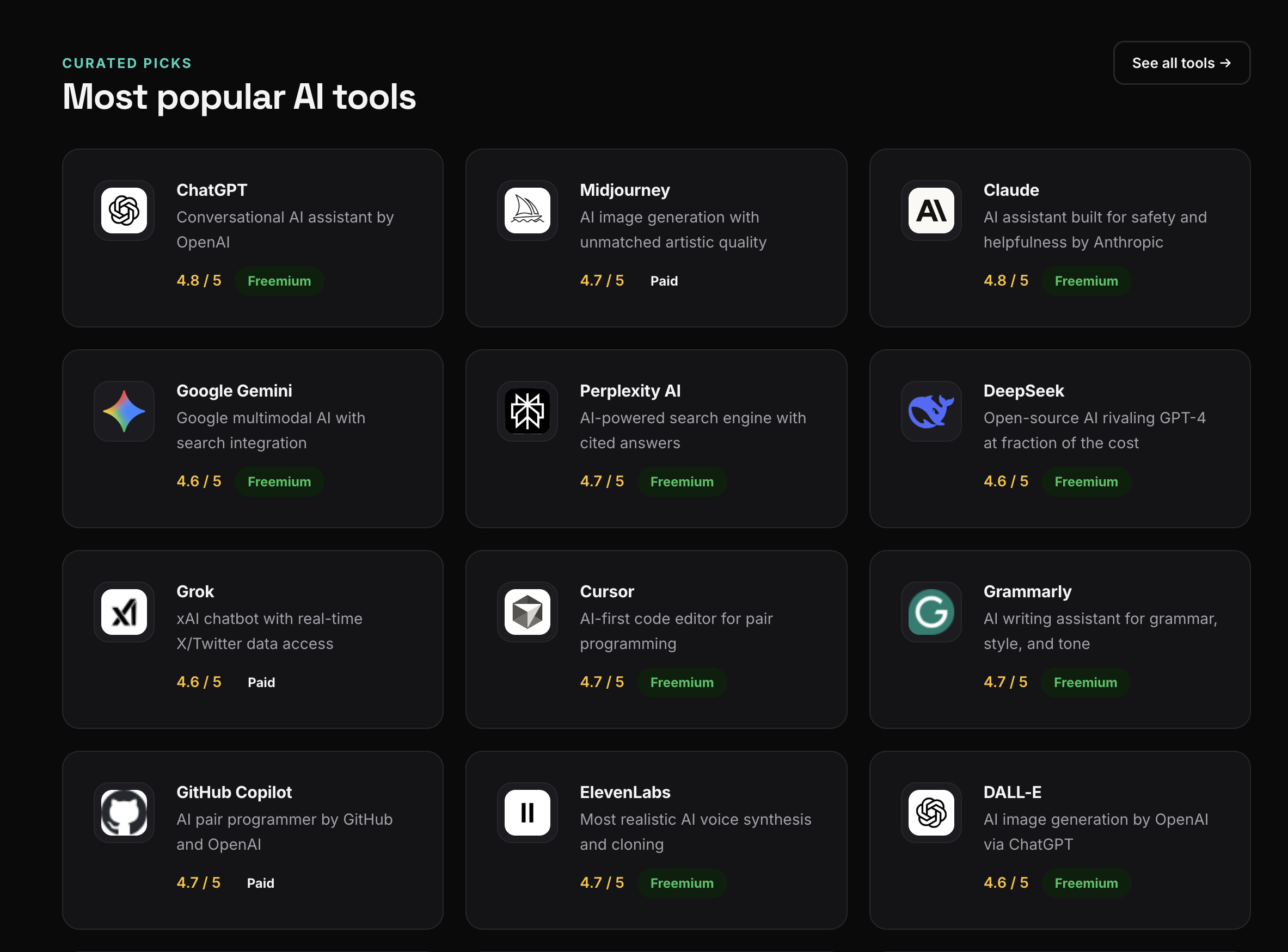 ToolChase screenshot 2