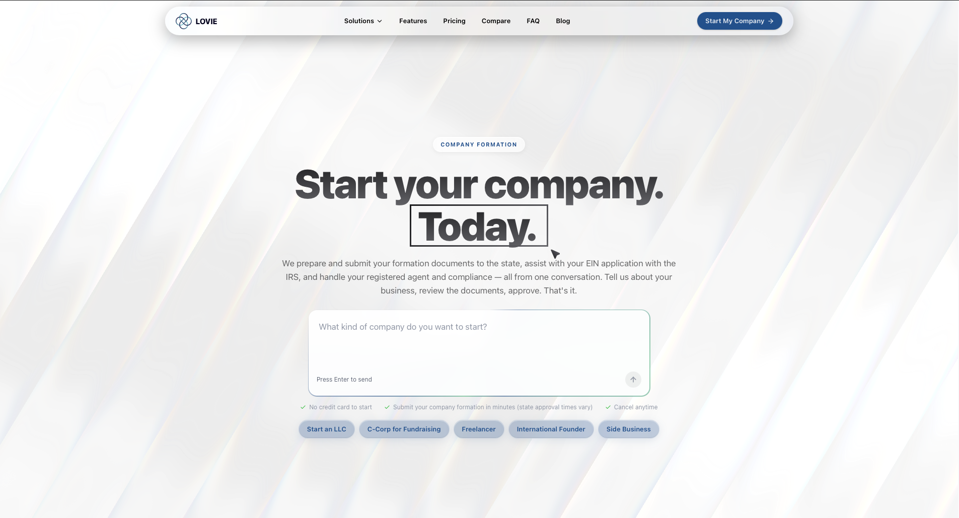 Lovie Formation screenshot 1