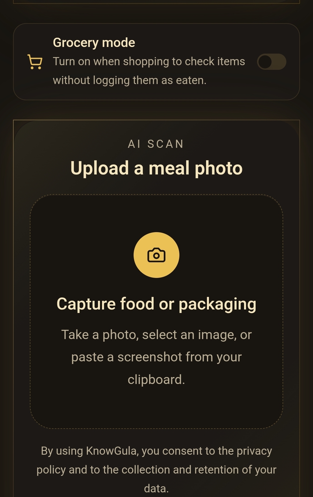 KnowGula screenshot 2