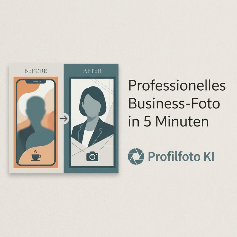 Profilfoto KI screenshot 1