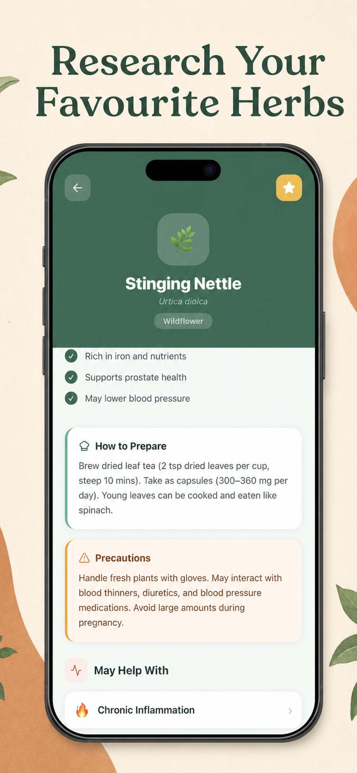 Herb Library screenshot 3