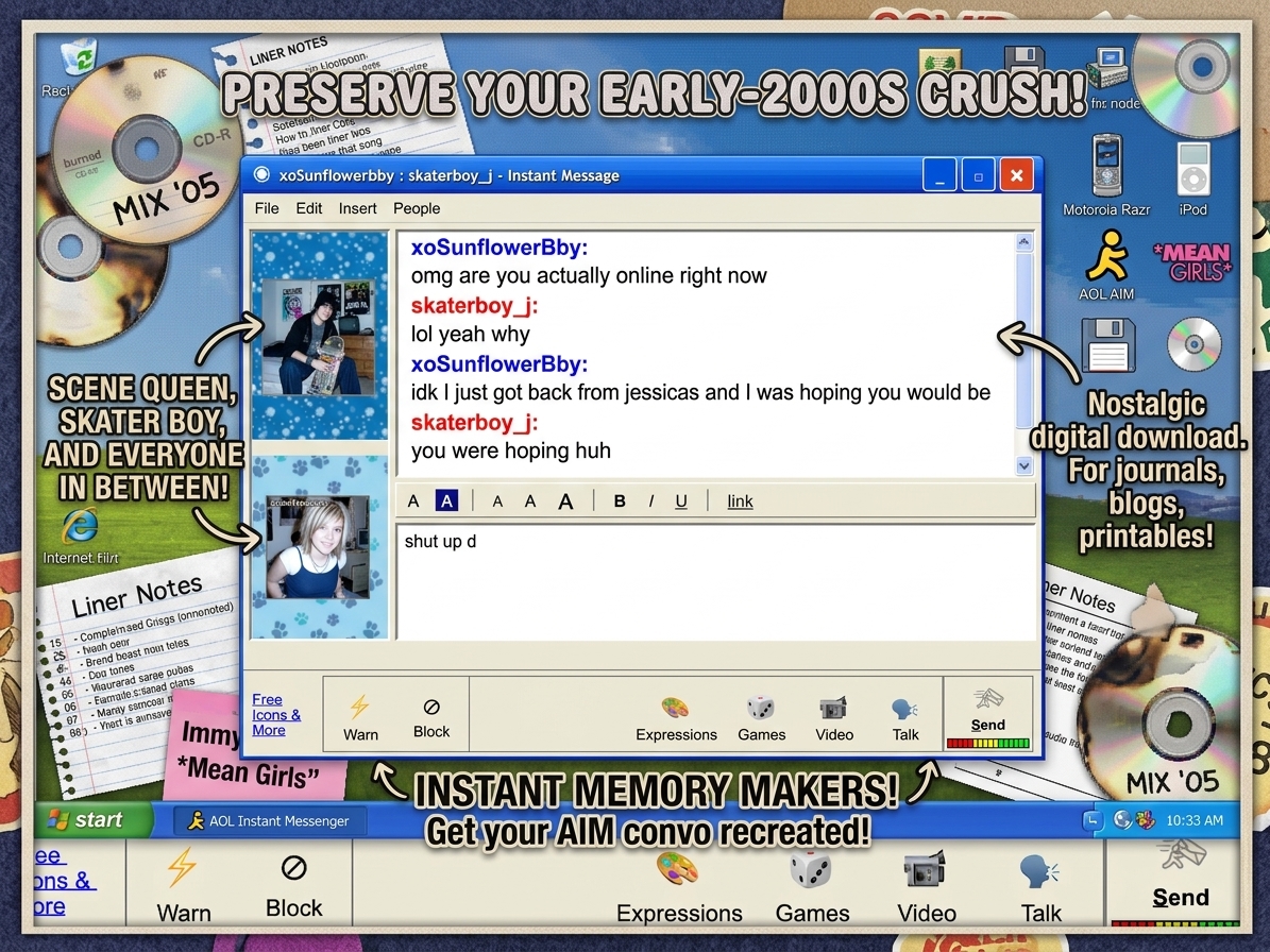 Smscene screenshot 1