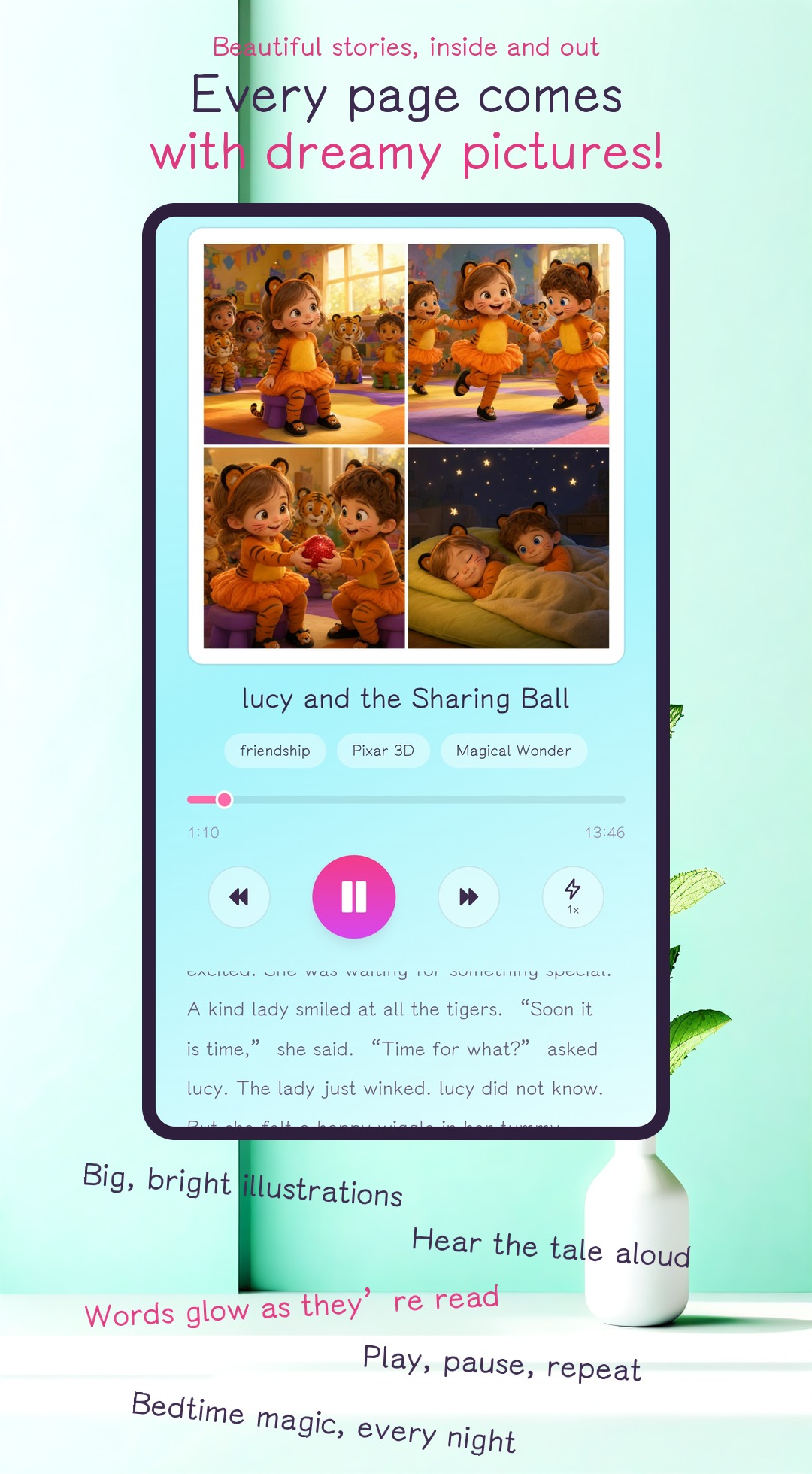 LittleStory screenshot 4