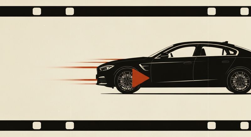 AI Car Video screenshot 1