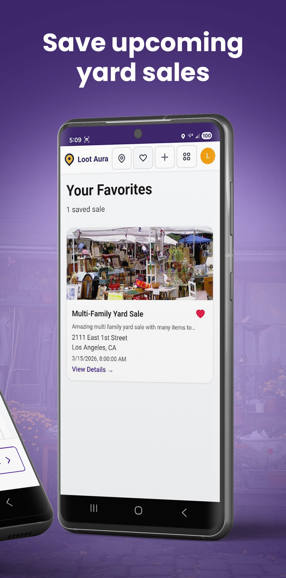 Loot Aura screenshot 4