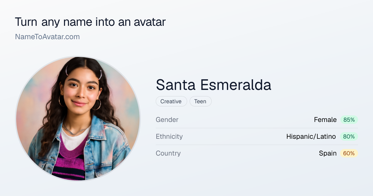Name to Avatar screenshot 4