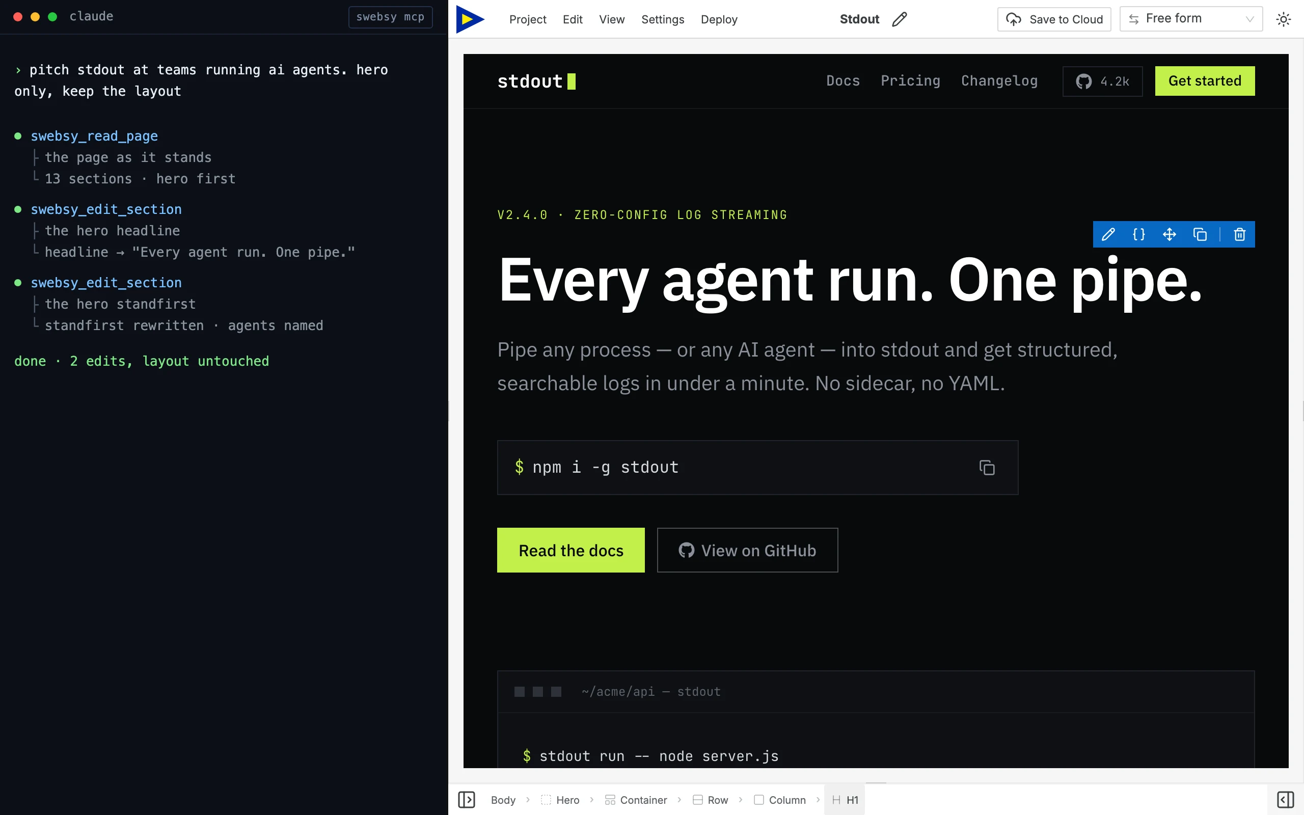 swebsy screenshot 3
