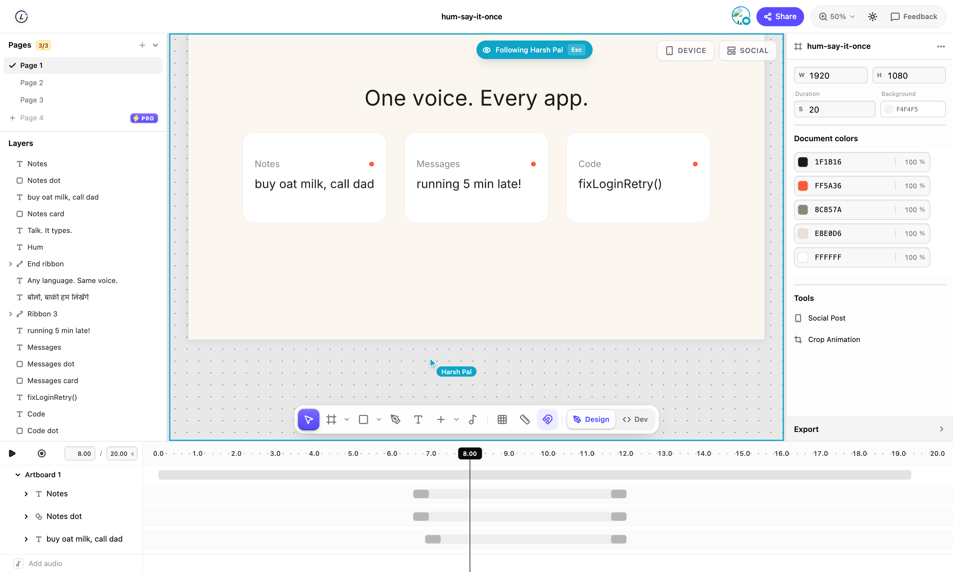 Lotiqlab screenshot 2