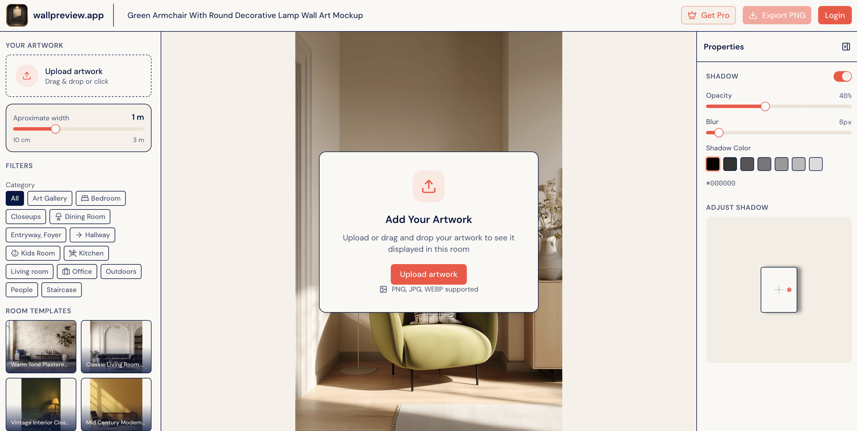 WallPreview screenshot 1