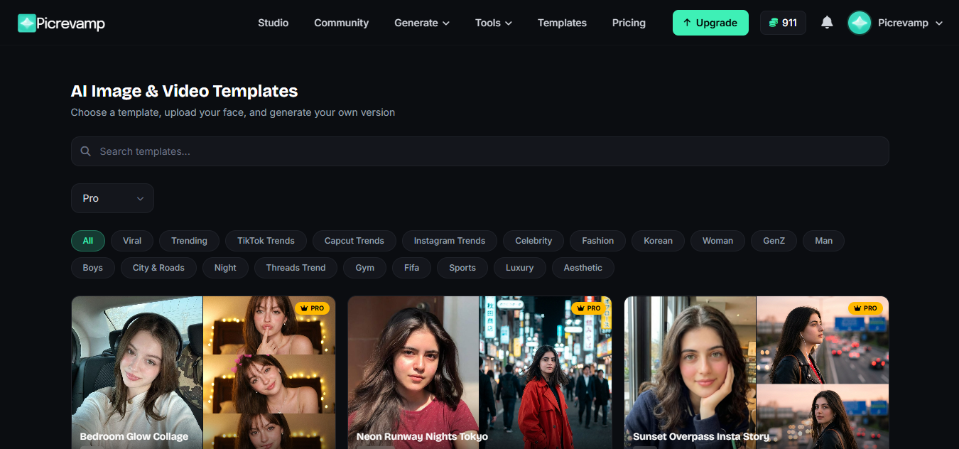PicRevamp screenshot 2