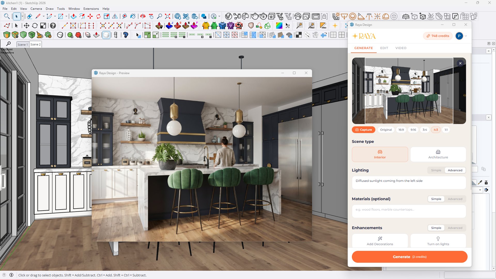 Raya.design screenshot 4
