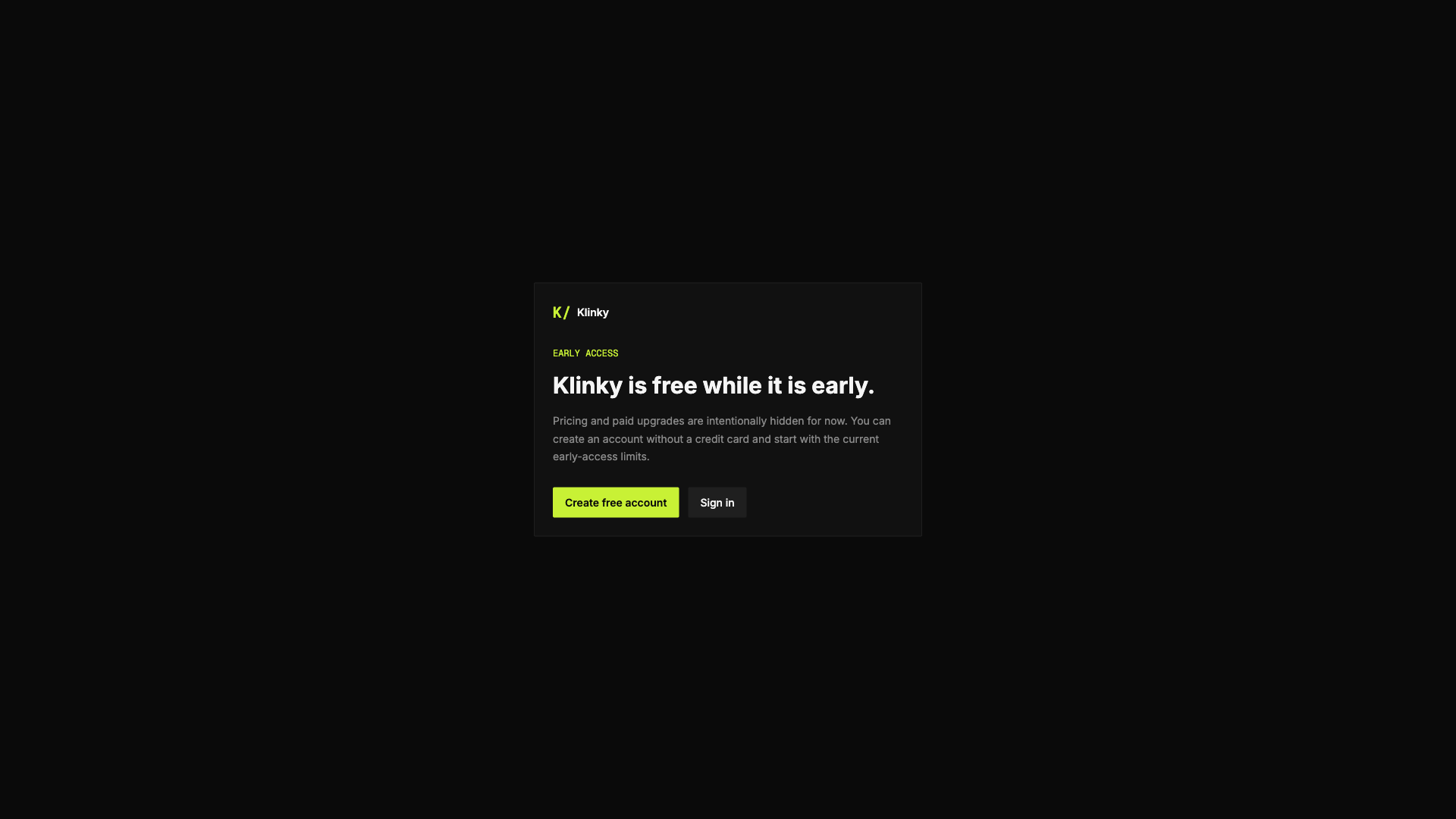 Klinky screenshot 5