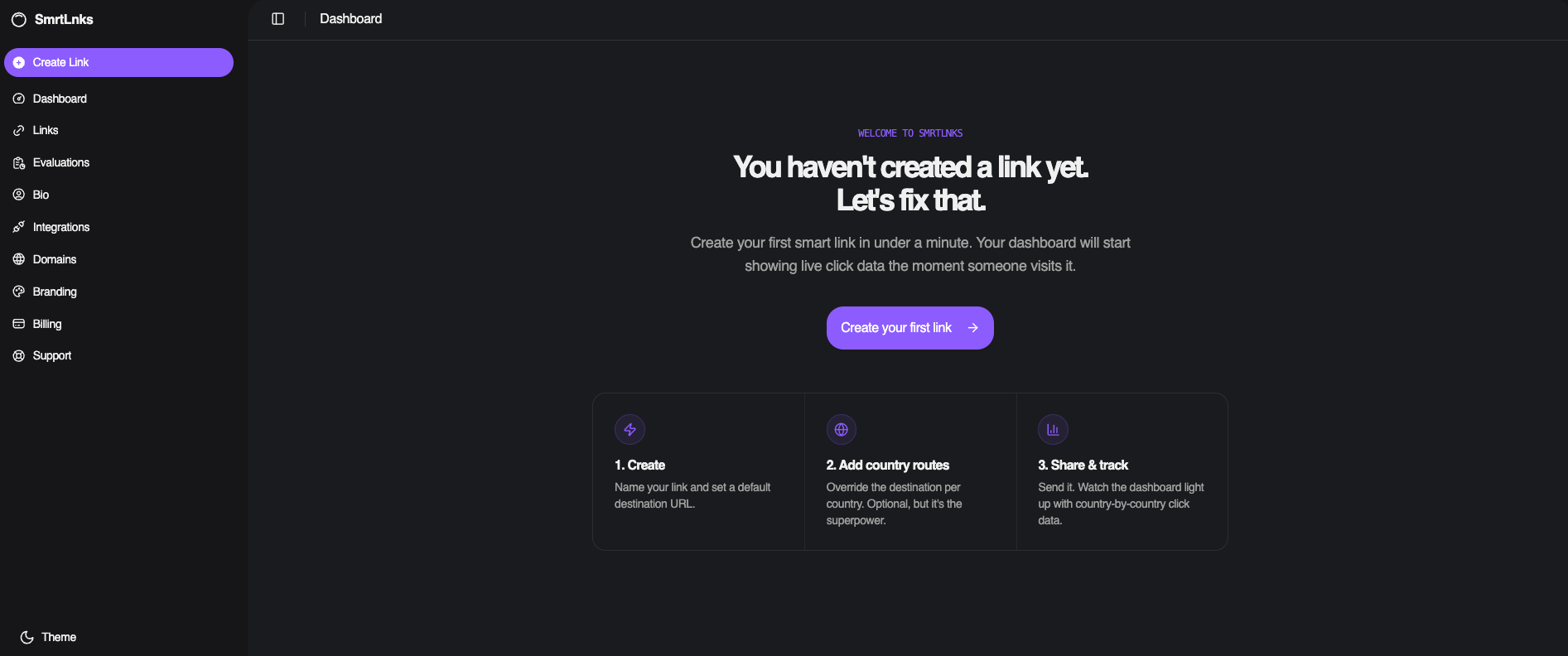 SmrtLnks screenshot 3