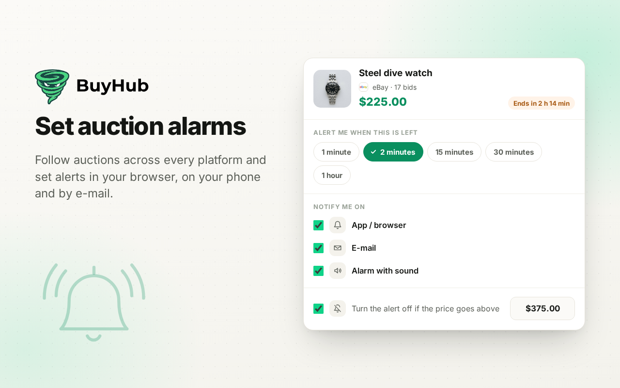 BuyHub screenshot 4