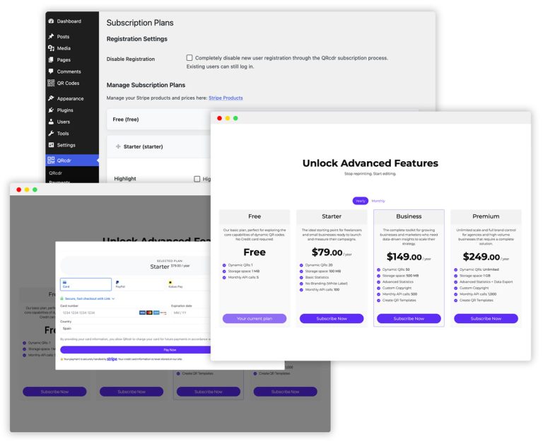 QRcdr screenshot 5