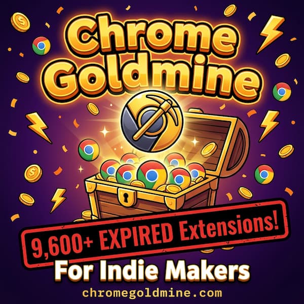 Chrome Goldmine screenshot 1