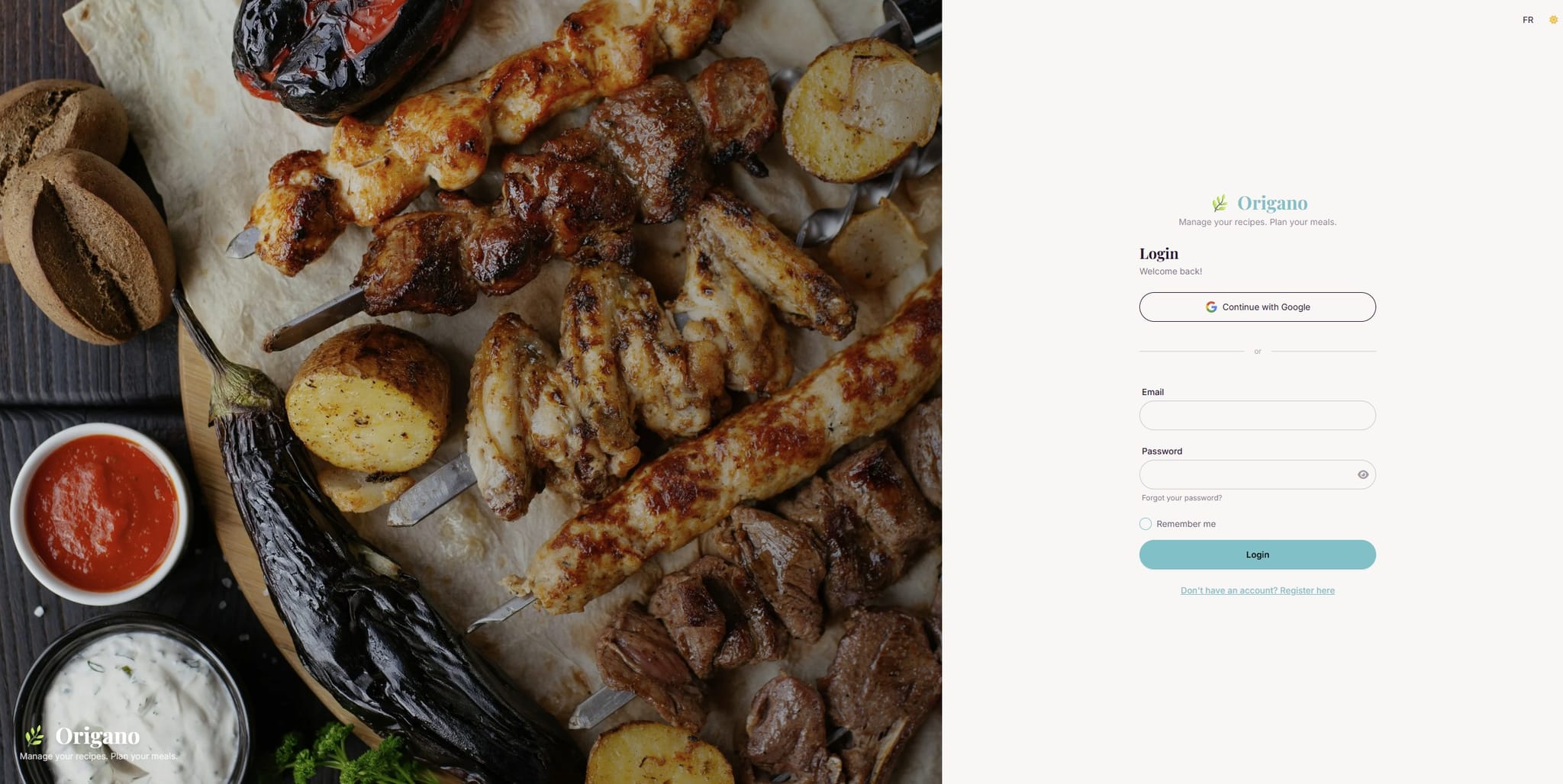Origano screenshot 4