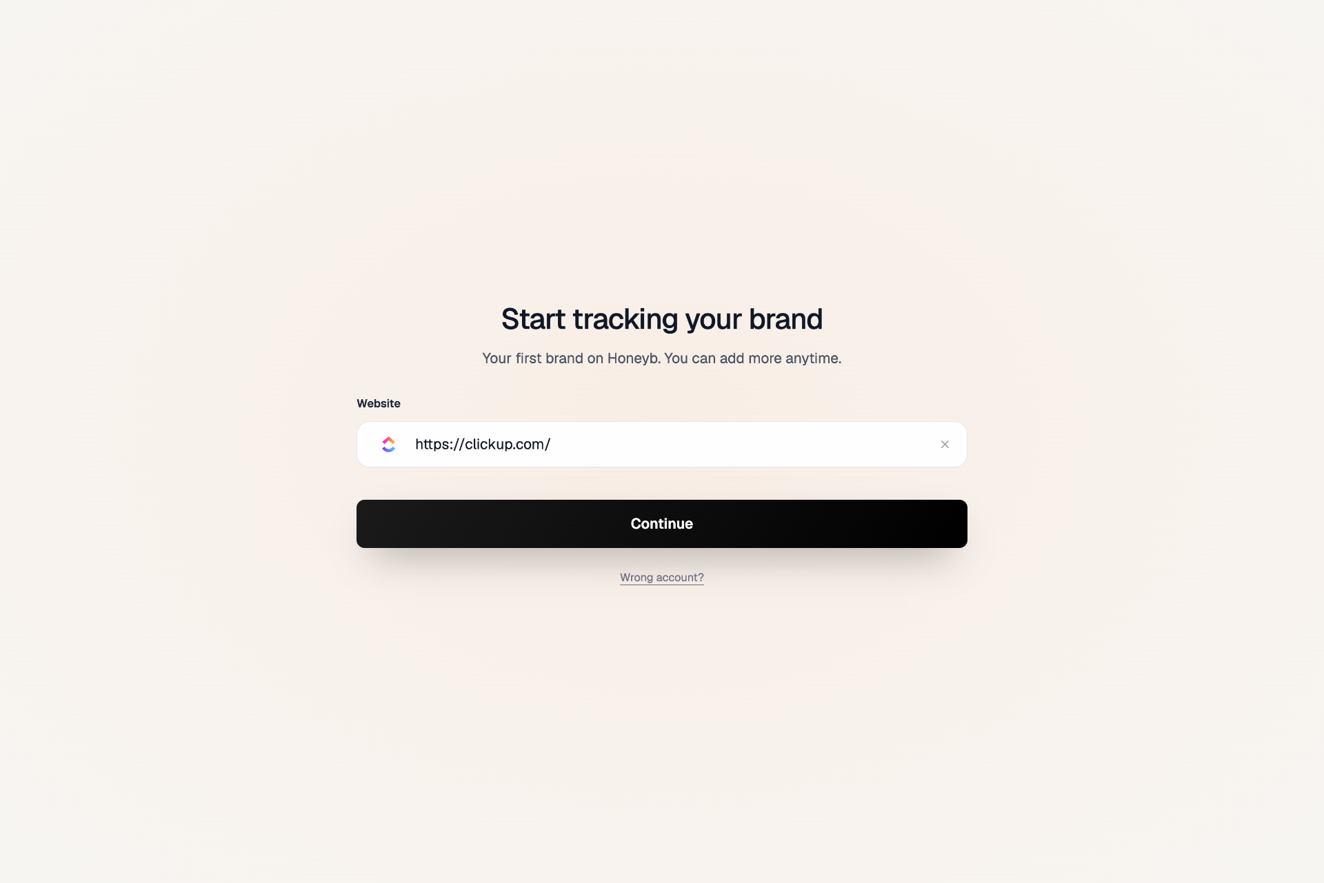 Honeyb screenshot 2