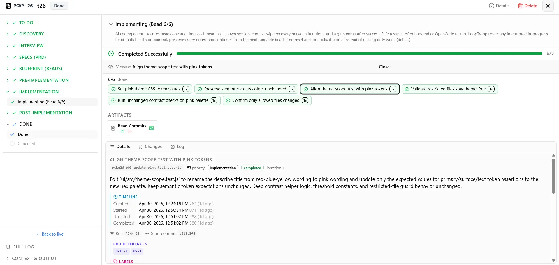 LoopTroop screenshot 3