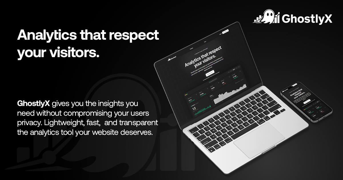 GhostlyX Analytics screenshot 4