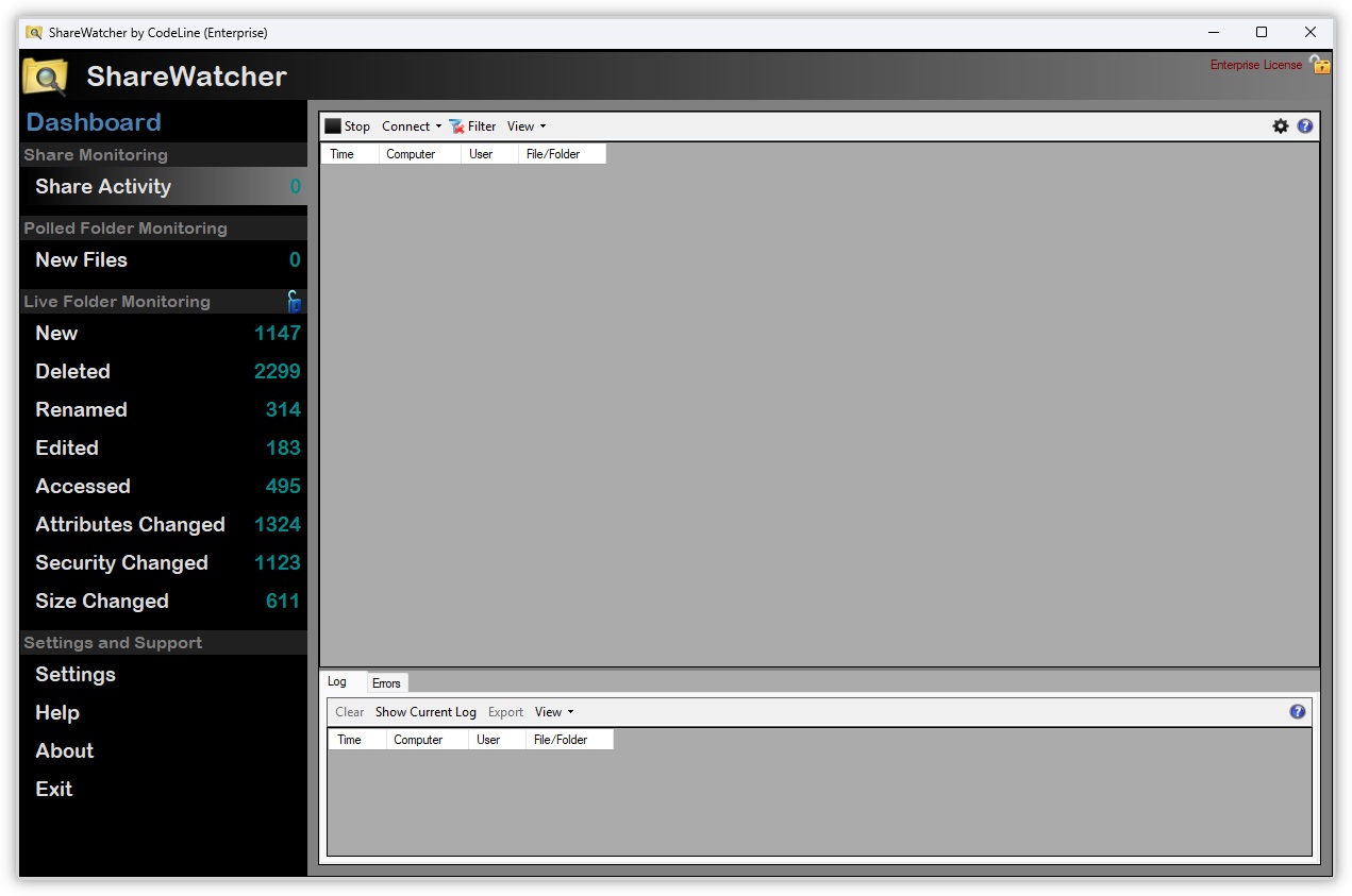 ShareWatcher screenshot 3