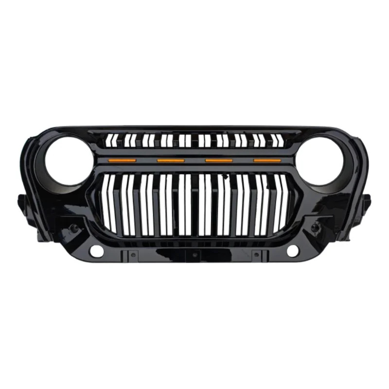 Thar Grills Collection – Premium Front Grill Upgrades screenshot 2