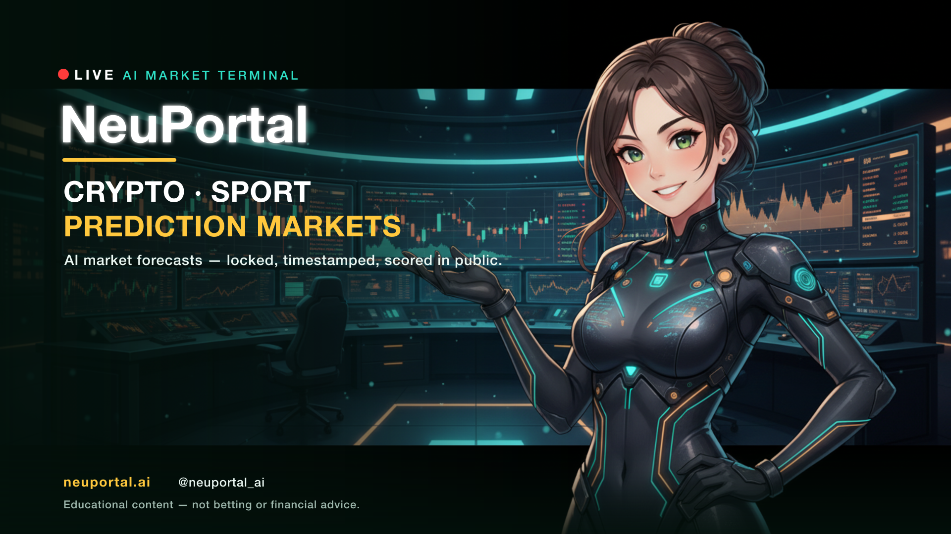 NeuPortal screenshot 1